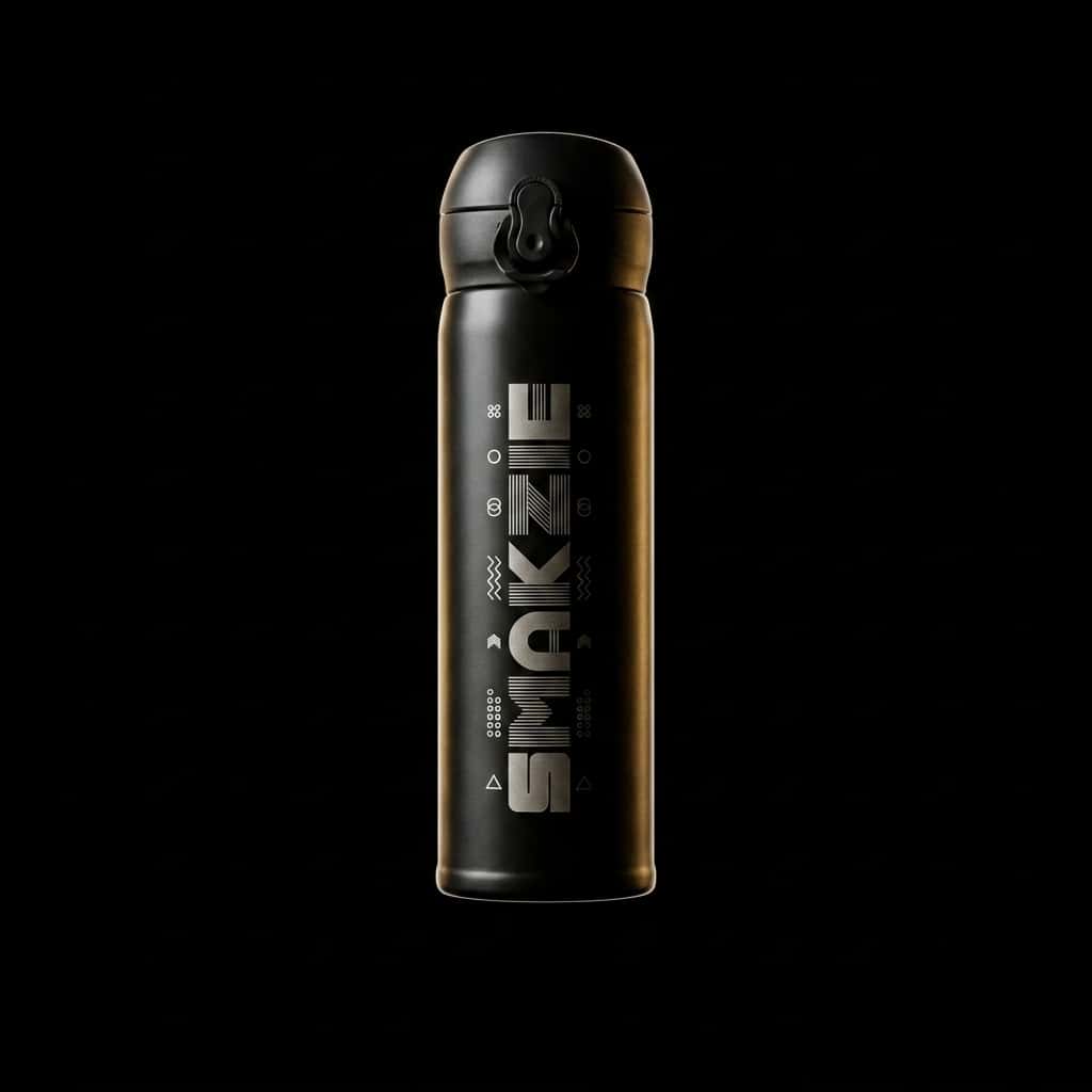 Tumbler Smakzie hero background