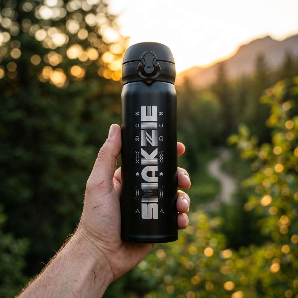 Tumbler Smakzie — Outdoor adventure